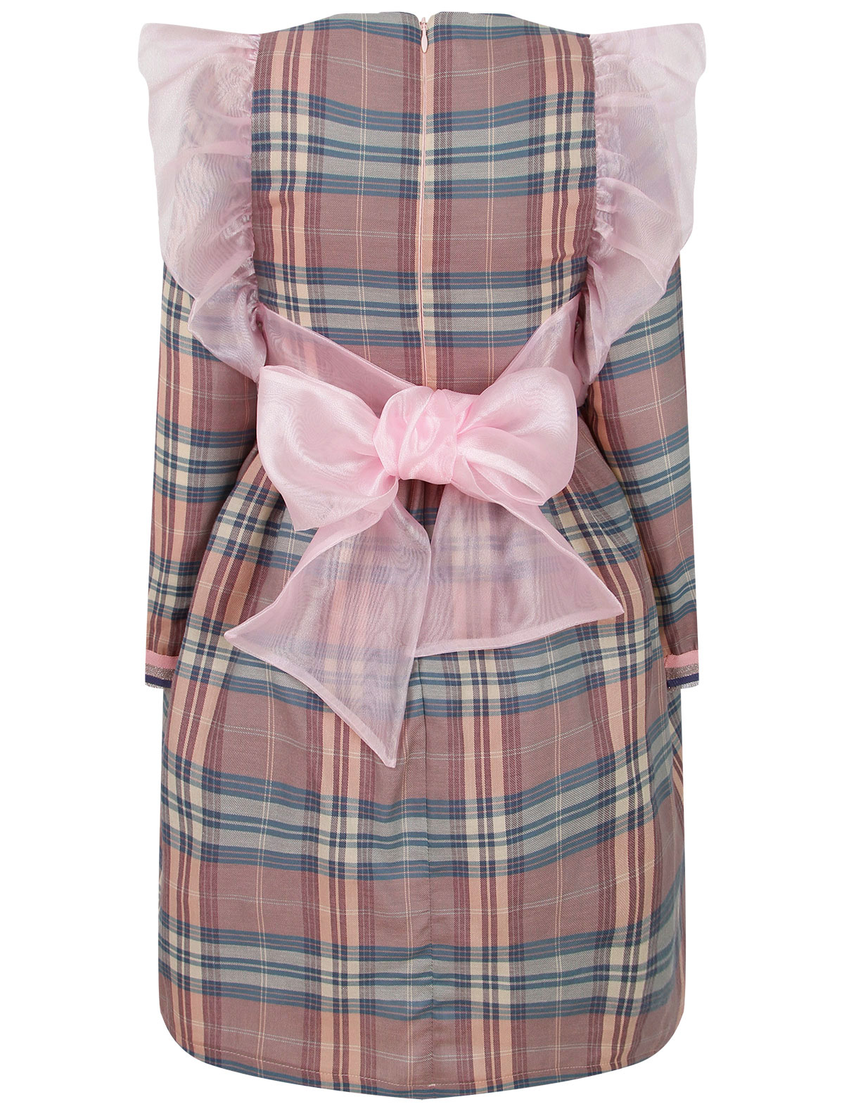 Платье EIRENE 2346536, цвет розовый, размер 4 1054609182529 - фото 2