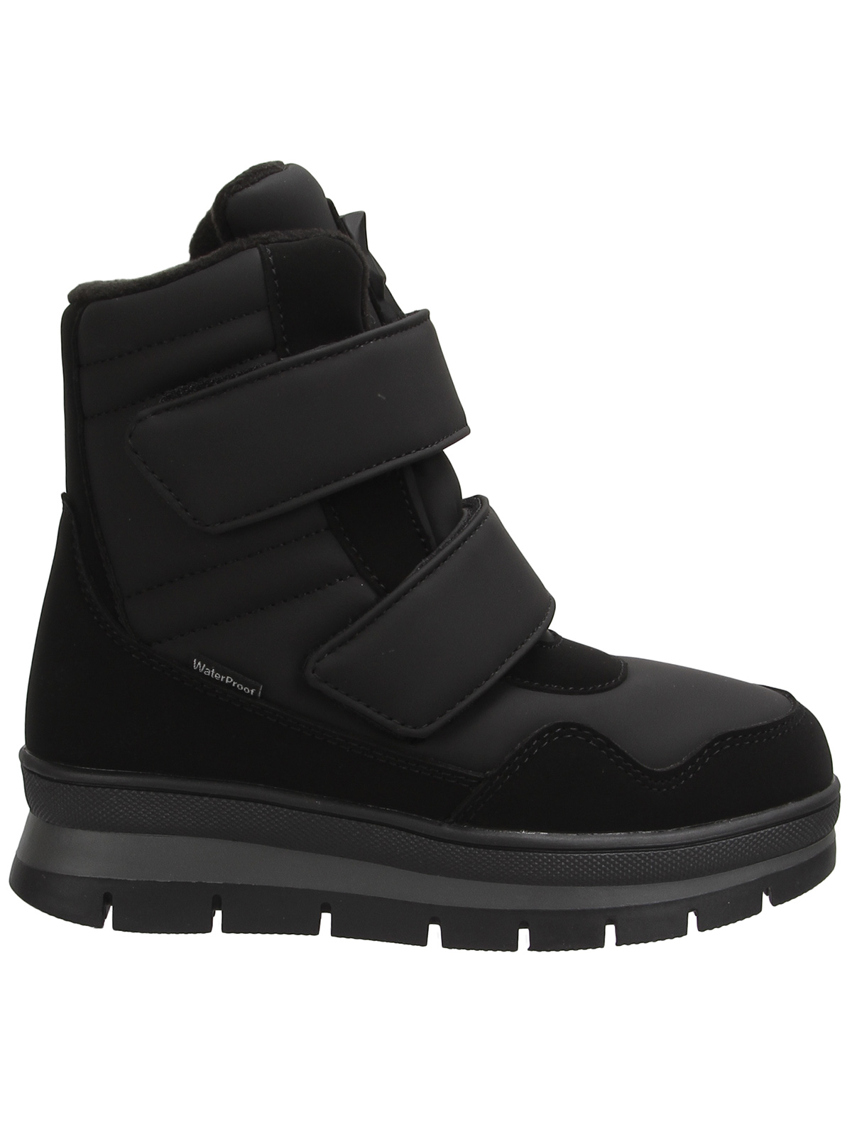 Ботинки Jog Dog 2623611, цвет черный, размер 34 2034519383635 - фото 2