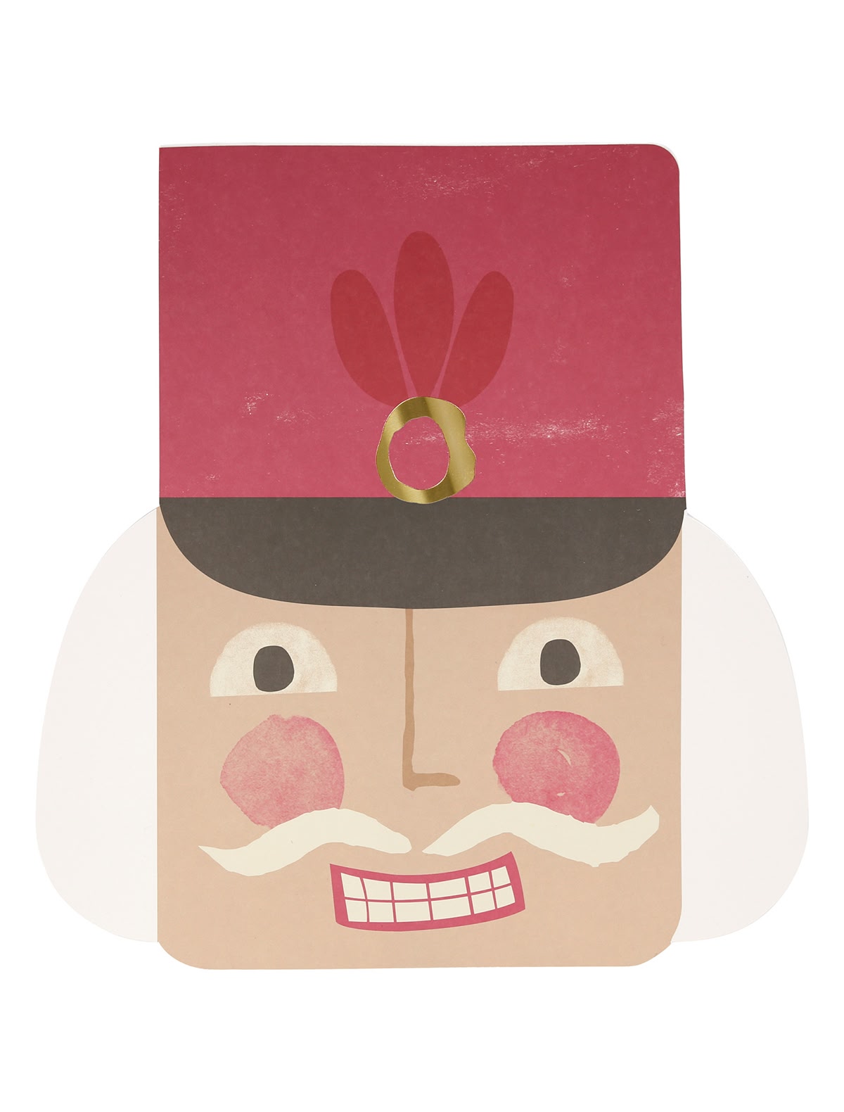 

Альбом для рисования Meri Meri, Красный, 2492544