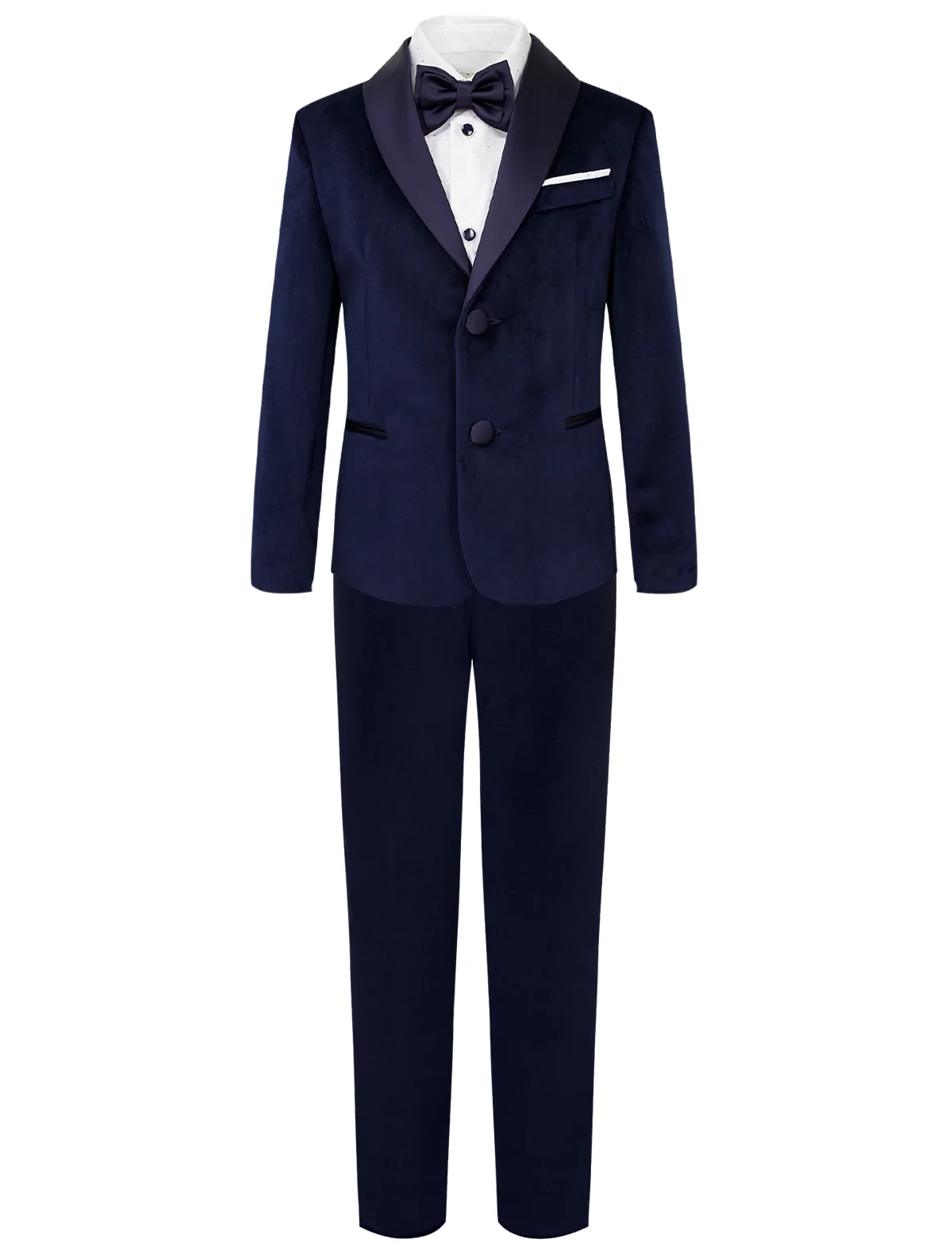 

Костюм из 4 изд. COLORICHIARI, Синий, 3084623