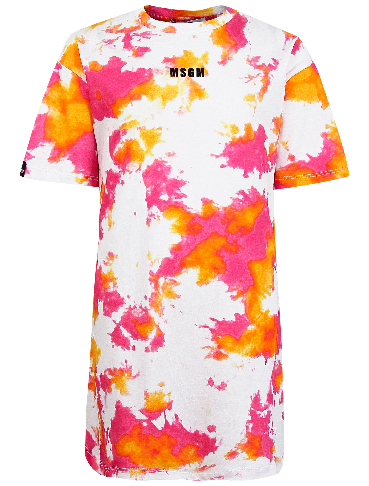 

Платье MSGM, Розовый, 2399408