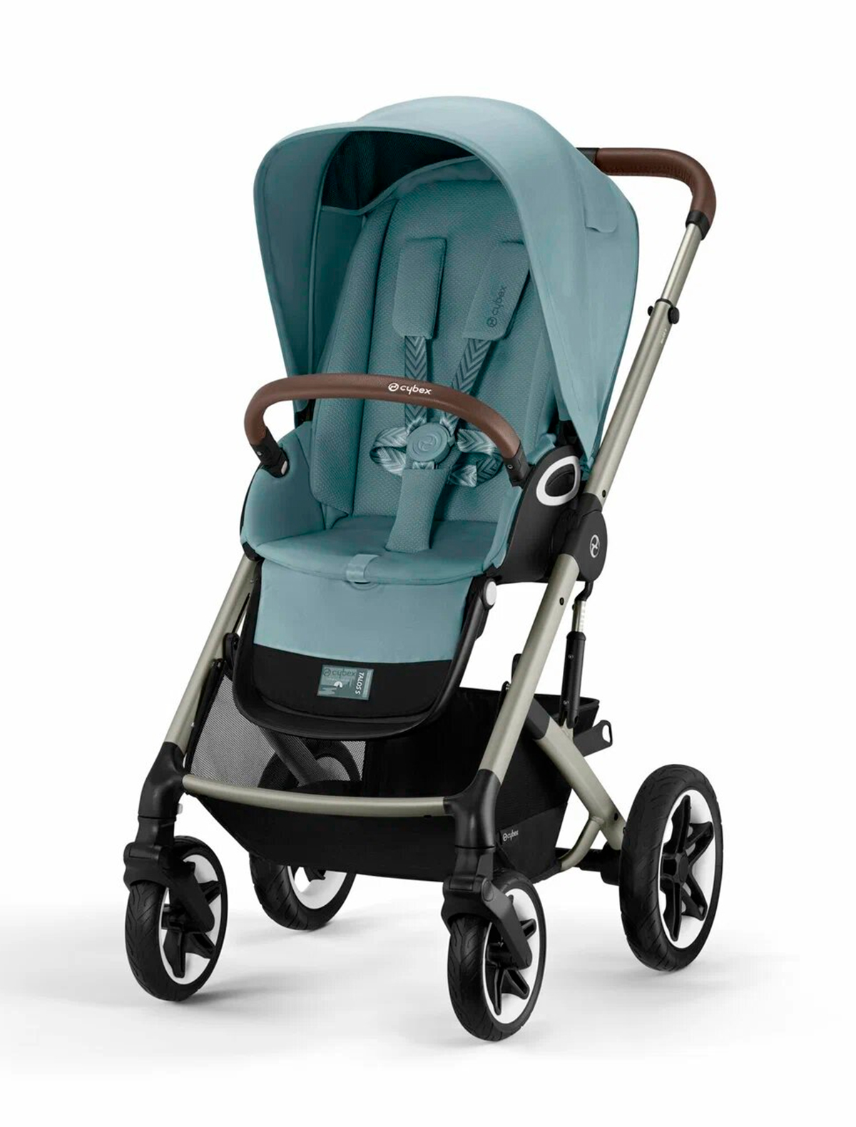 

Коляска CYBEX, Голубой, 2694439