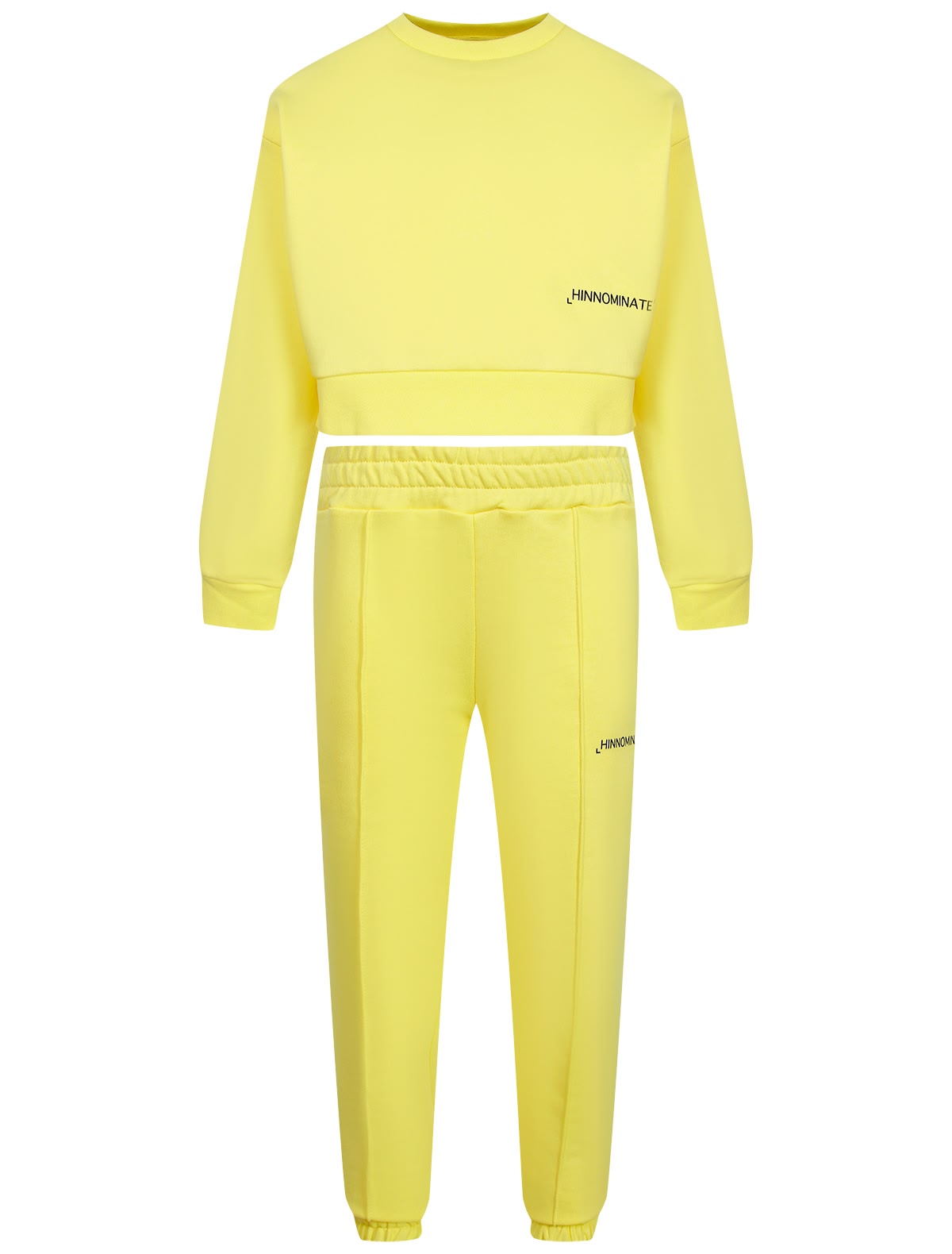 Комплект из свитшота и брюк