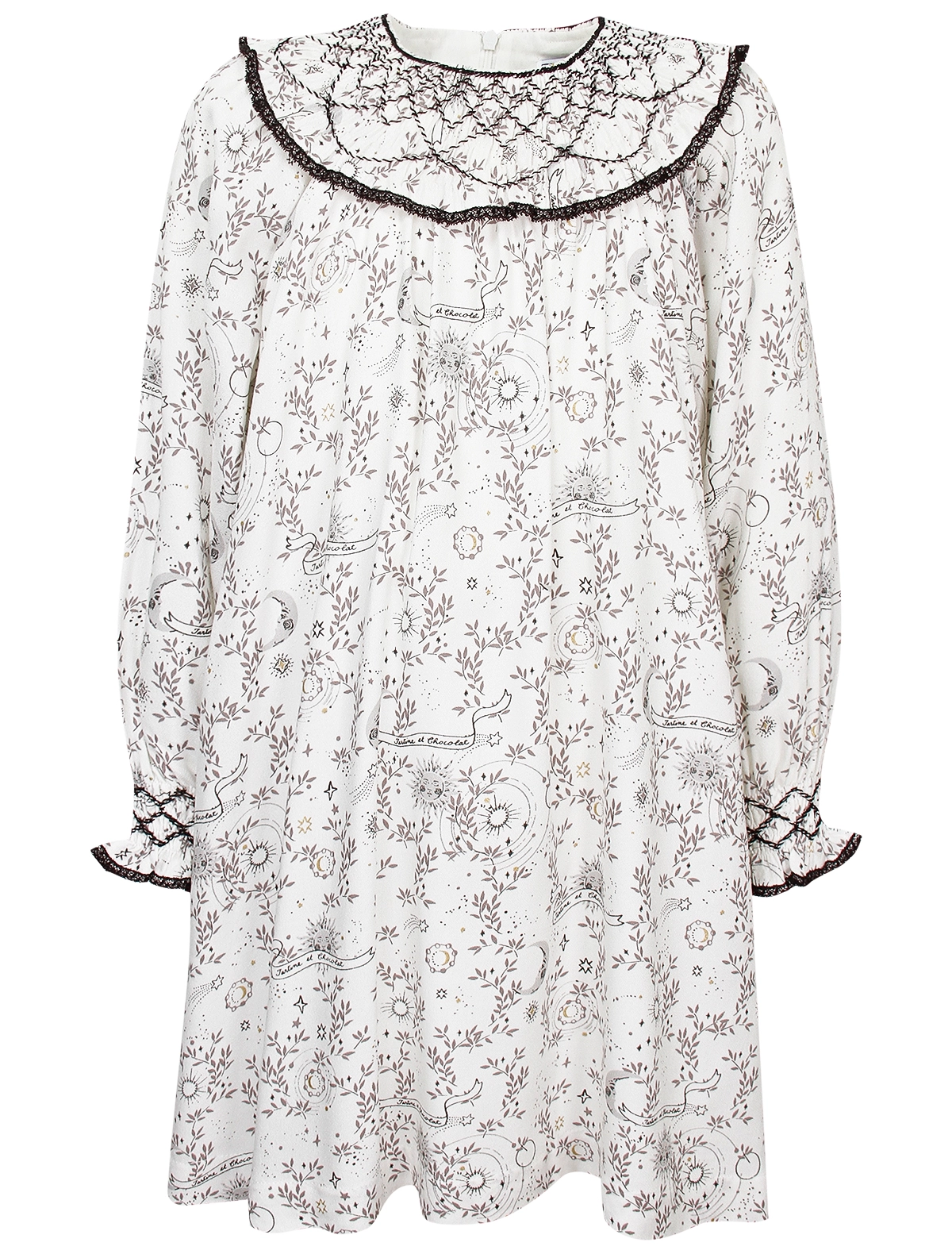 

Платье Tartine et Chocolat, Разноцветный, 3080812