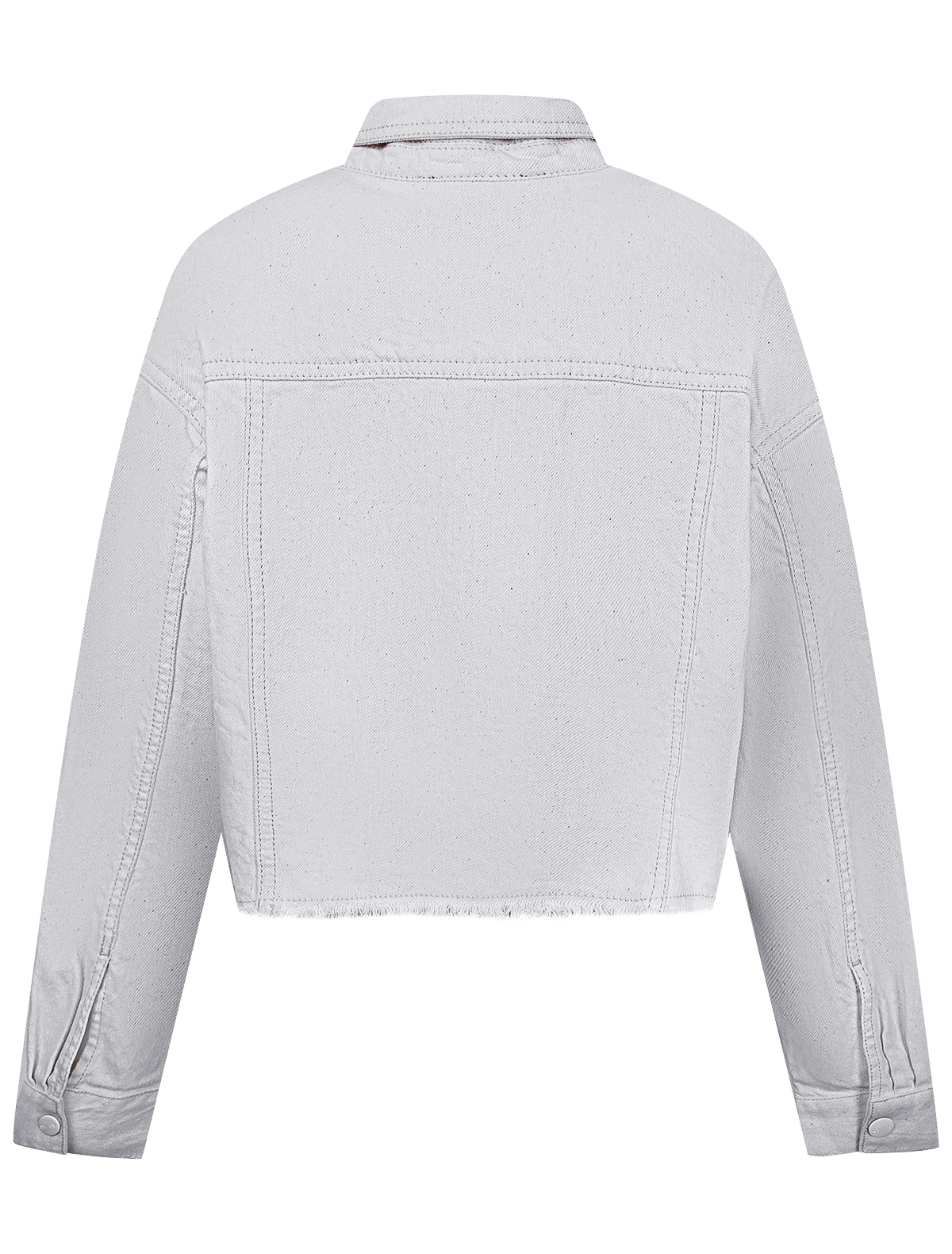 Куртка DKNY 2310443, цвет белый, размер 15 1074509173915 - фото 3