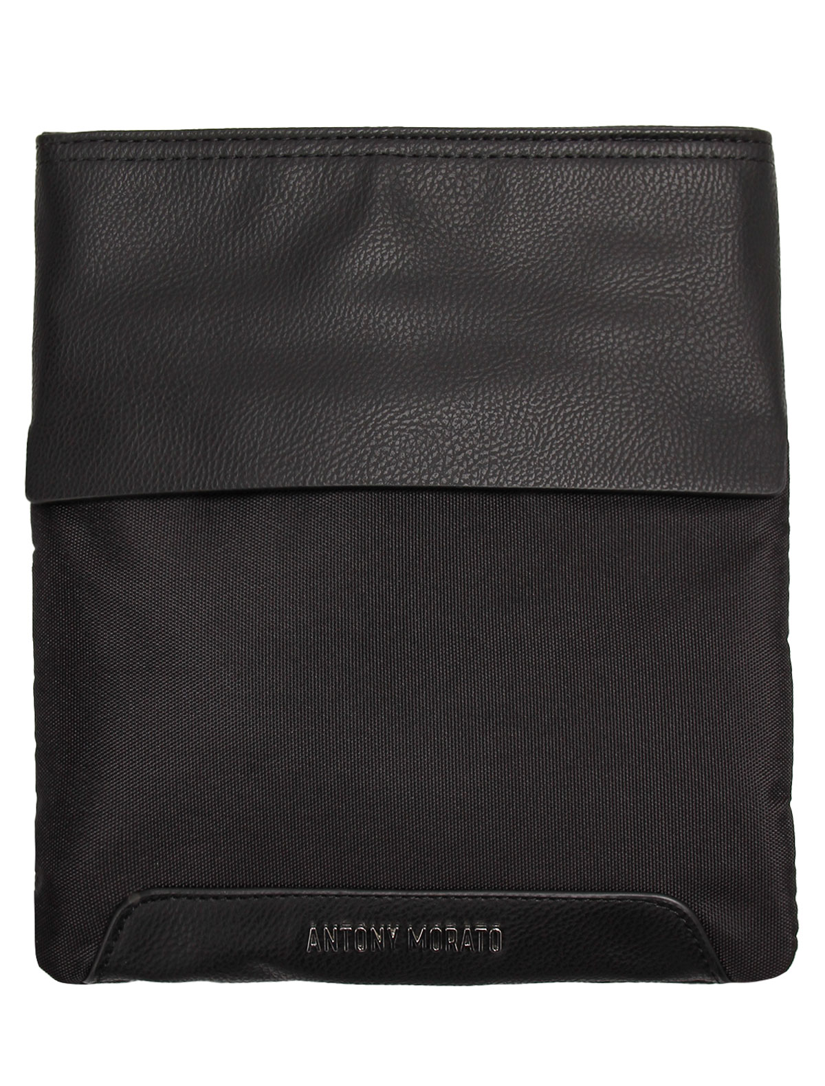 Черная сумка через плечо