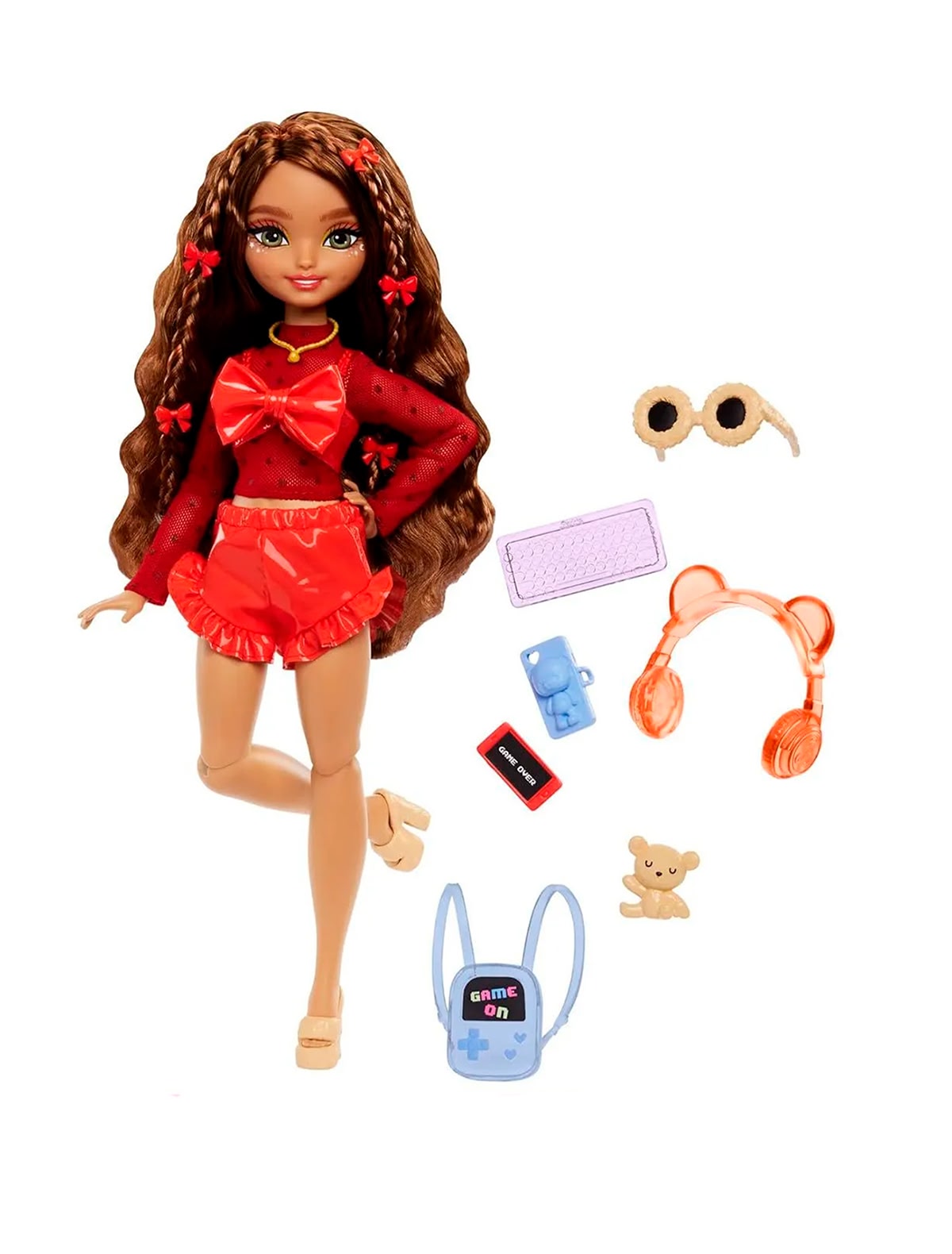 

Кукла BARBIE, Разноцветный, 2743143