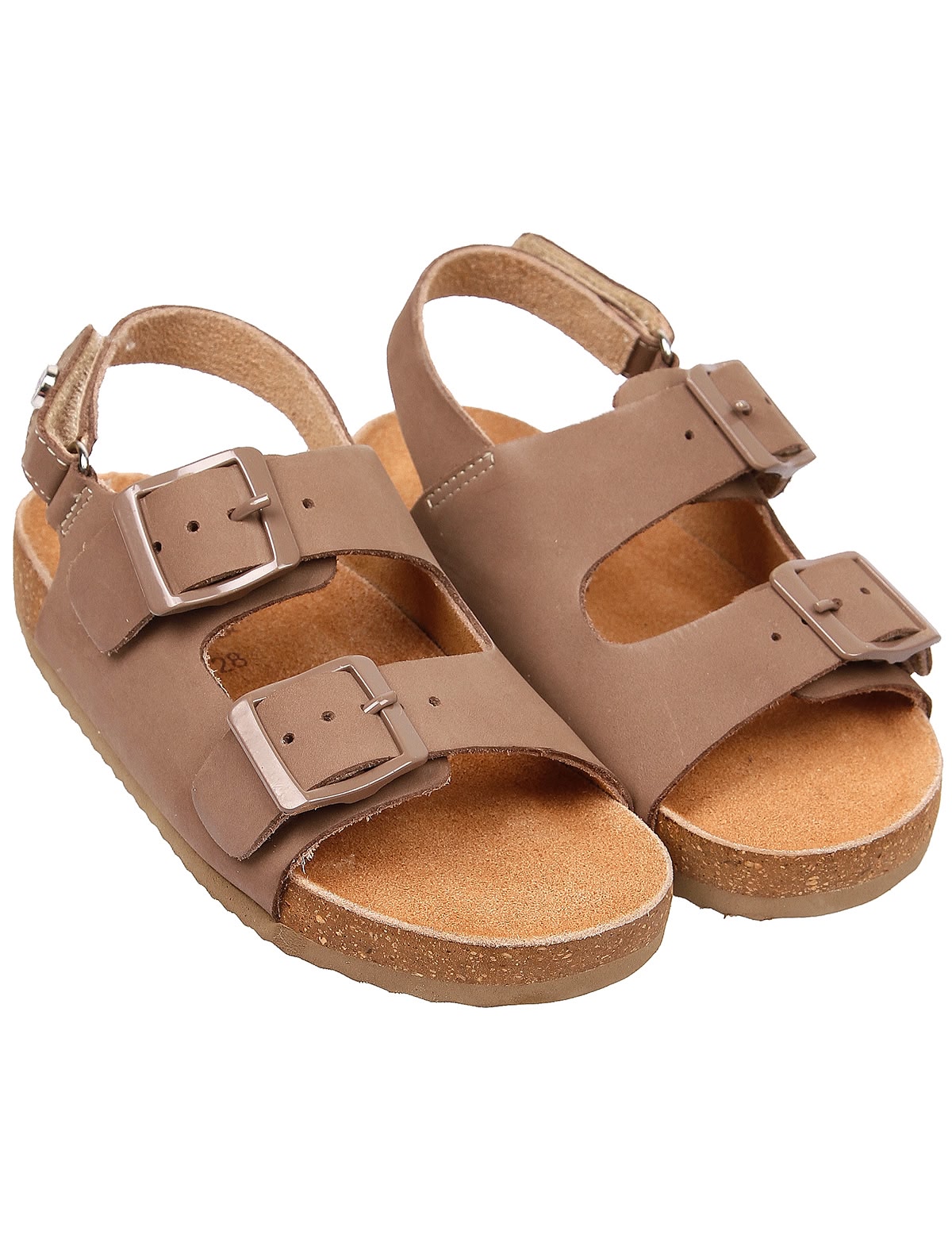 биркенштоки из натуральной кожи