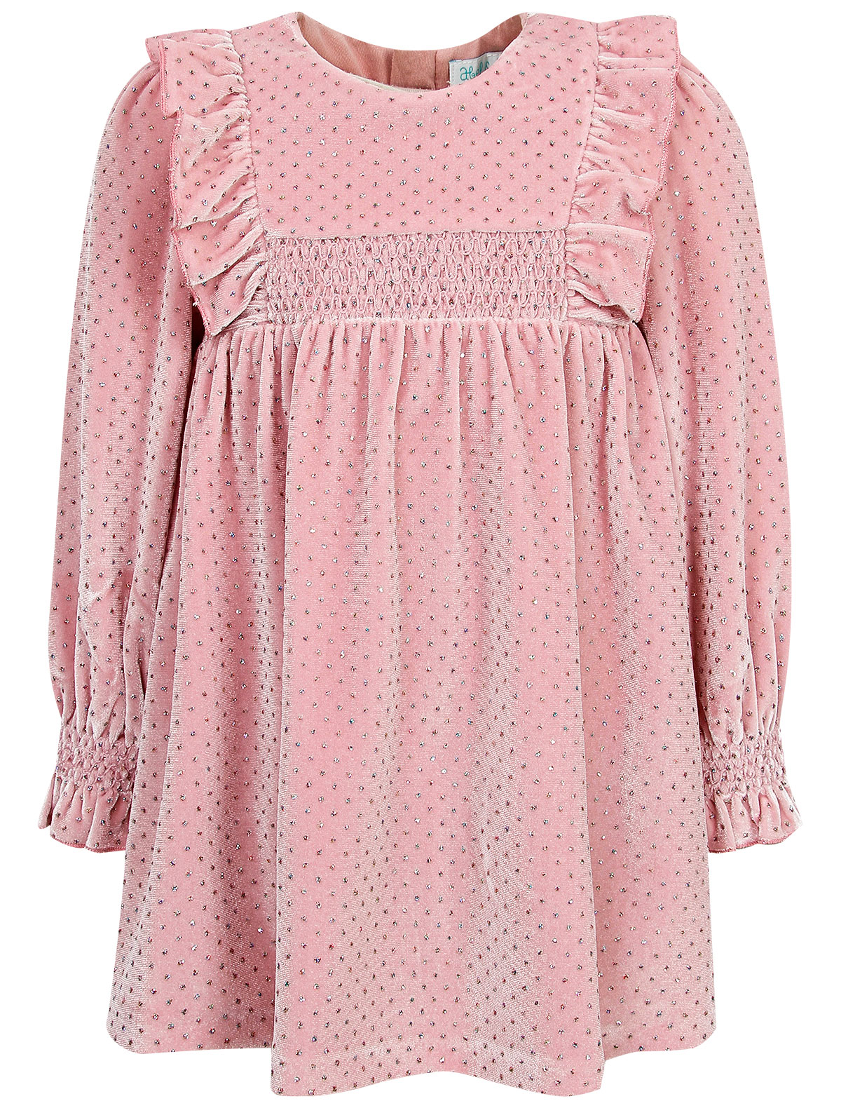 Платье ABEL & LULA 2497836, цвет розовый, размер 12