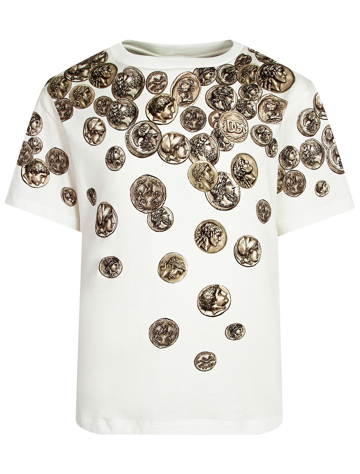 

Футболка Dolce & Gabbana, Разноцветный, 2585150