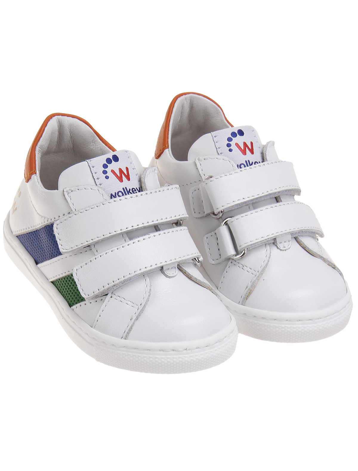 

Кеды Walkey, Белый, 2770057