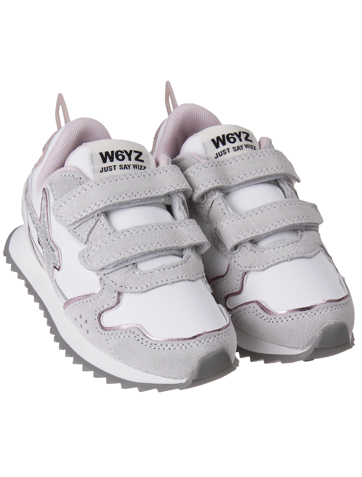 

Кроссовки W6YZ, Белый, 3097944