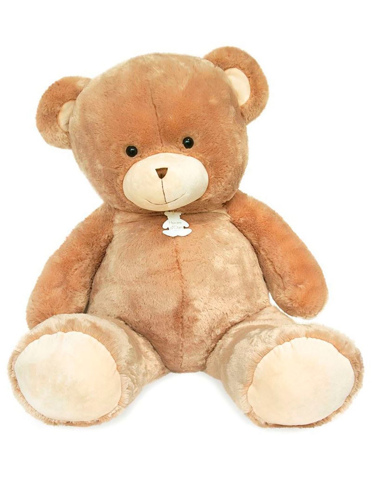 

Игрушка мягкая Histoire D'Ours, Бежевый, 2320914