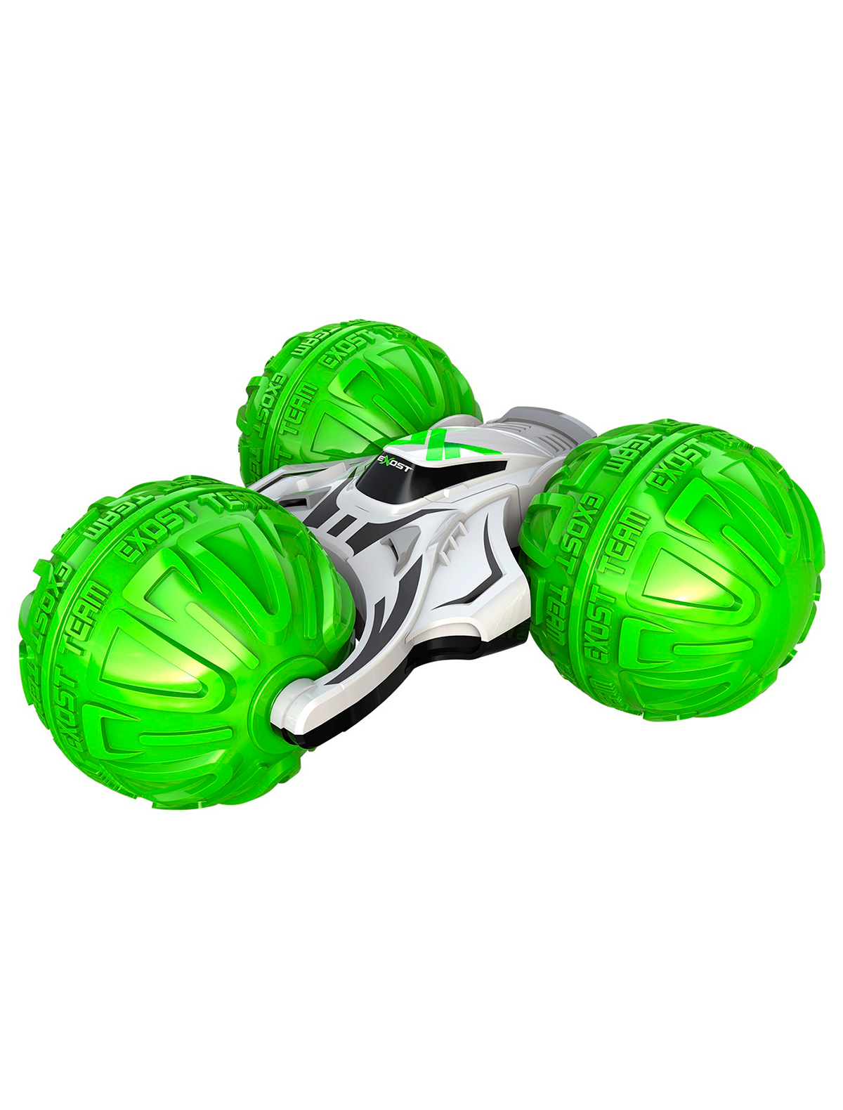 

Игрушка радиоуправляемая EXOST, Зеленый, 2571468