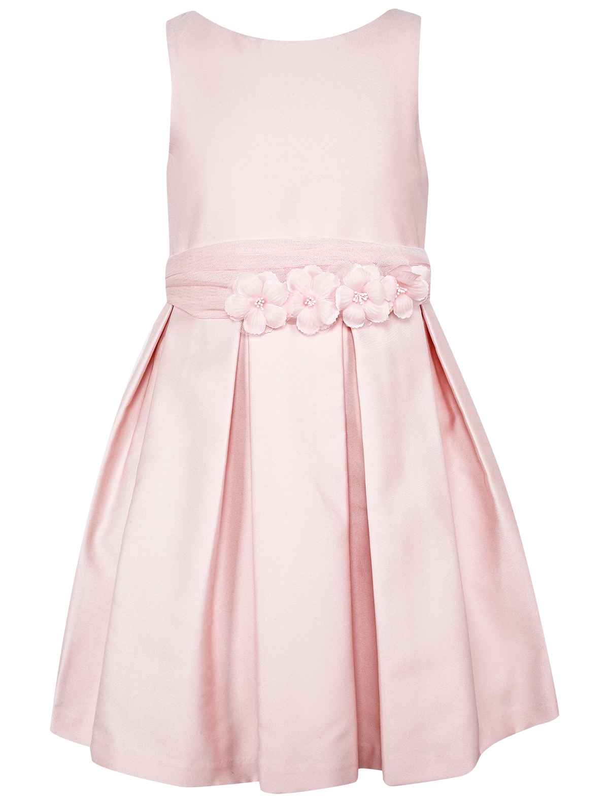 Платье ABEL & LULA 2536001, цвет розовый, размер 7 1054509375250 - фото 1