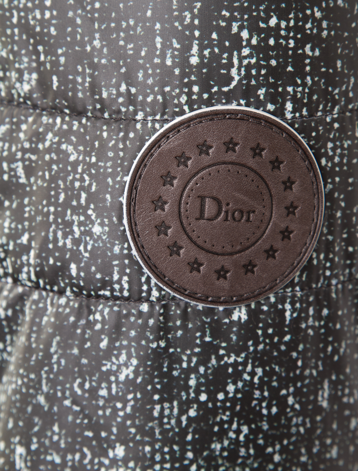 Куртка Dior 1872932, цвет черный, размер 6 1071109580013 - фото 2