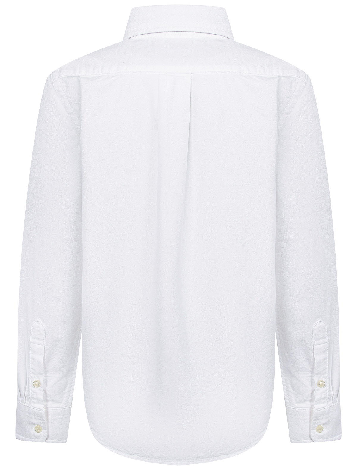 Рубашка Ralph Lauren 2236133, цвет белый, размер 4 1014519084047 - фото 2