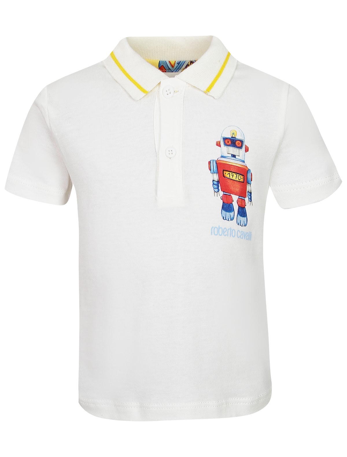 Поло с роботом