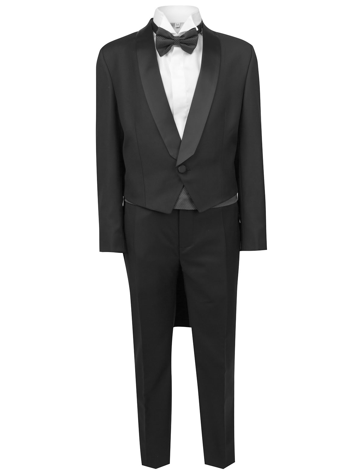 Костюм-фрак