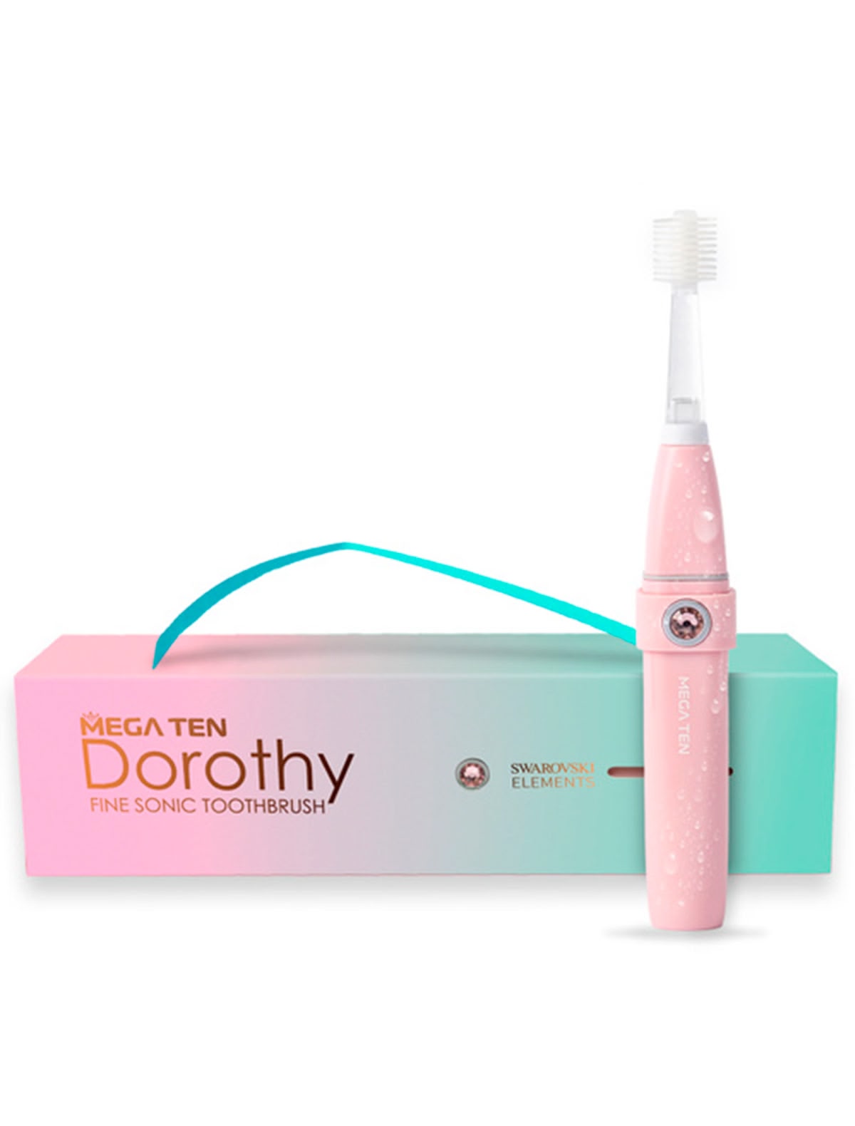Зубная щетка Megaten DOROTHY