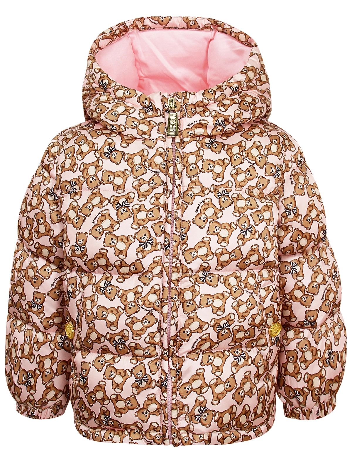 

Куртка Moschino, Коричневый, 3077262