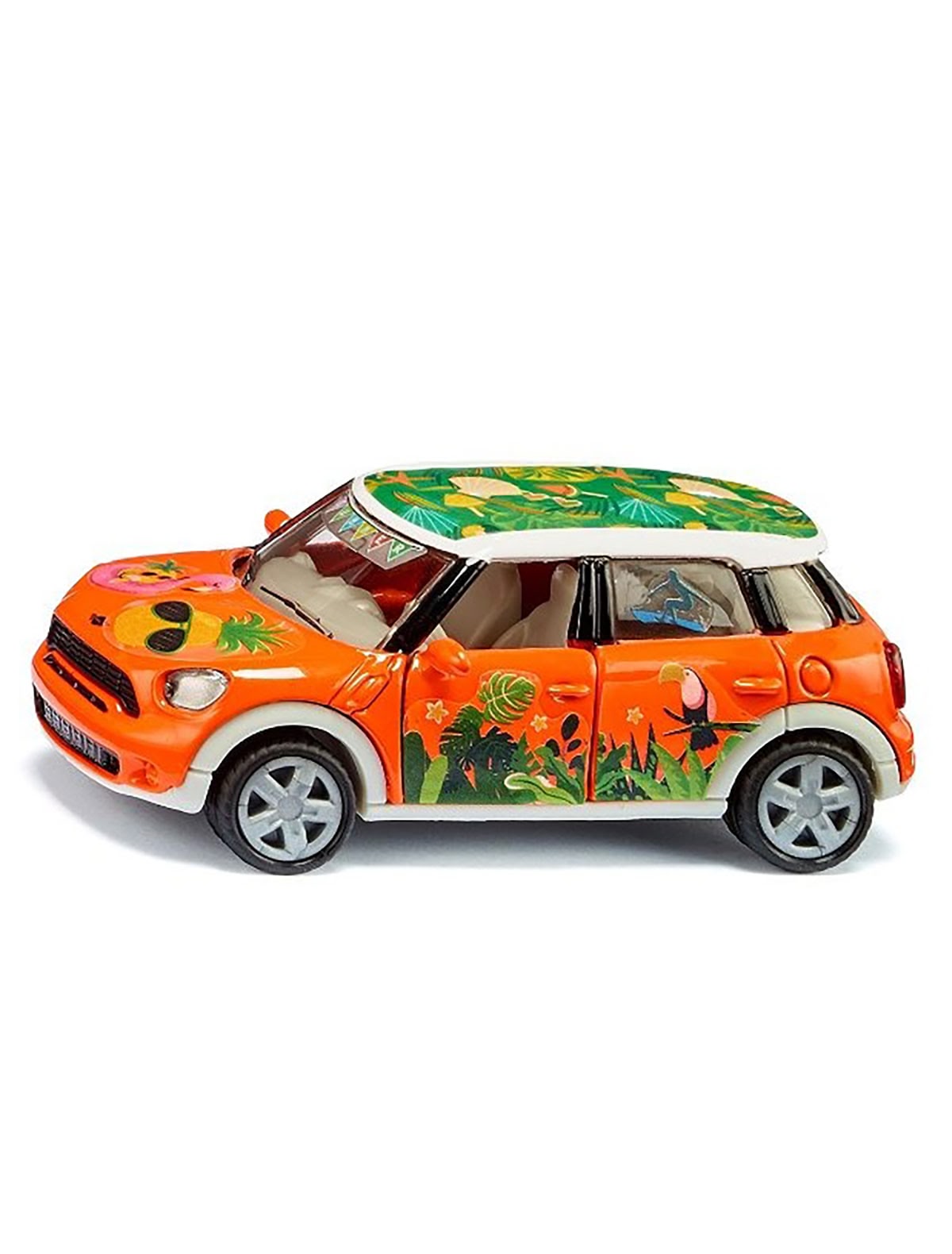 Машина Mini-Countryman-Summer