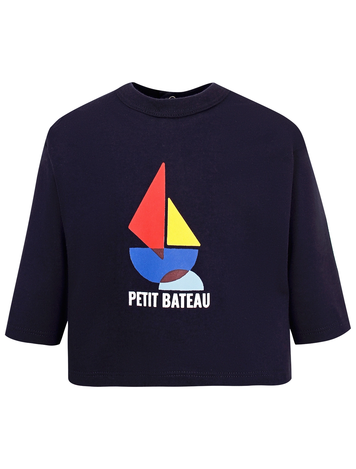 

Лонгслив PETIT BATEAU, Синий, 3052760