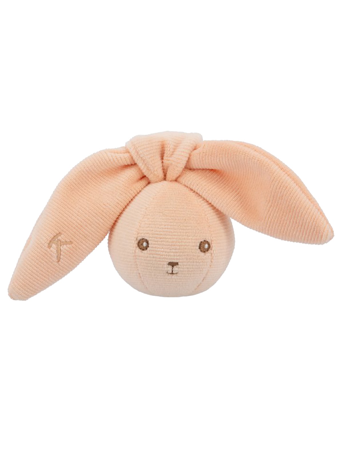 Текстильная погремушка Кролик