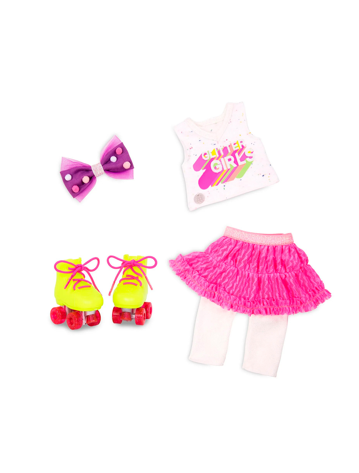 Одежда для куклы Glitter Girls playtoday gold kids girls колготки 32342003