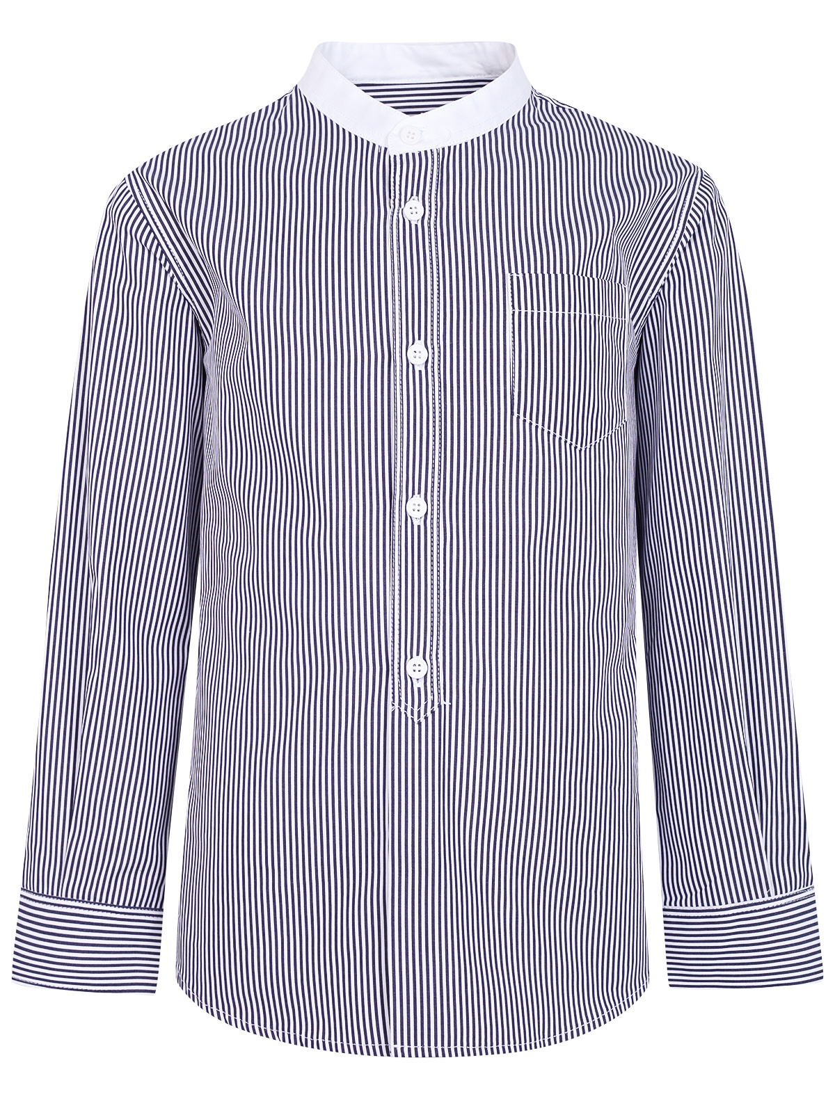 Рубашка Il Gufo 1948194, цвет белый, размер 9 1013819970364 - фото 1