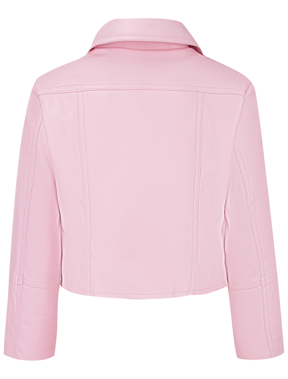 Куртка TWINSET 2519542, цвет розовый, размер 15 1074509370079 - фото 5