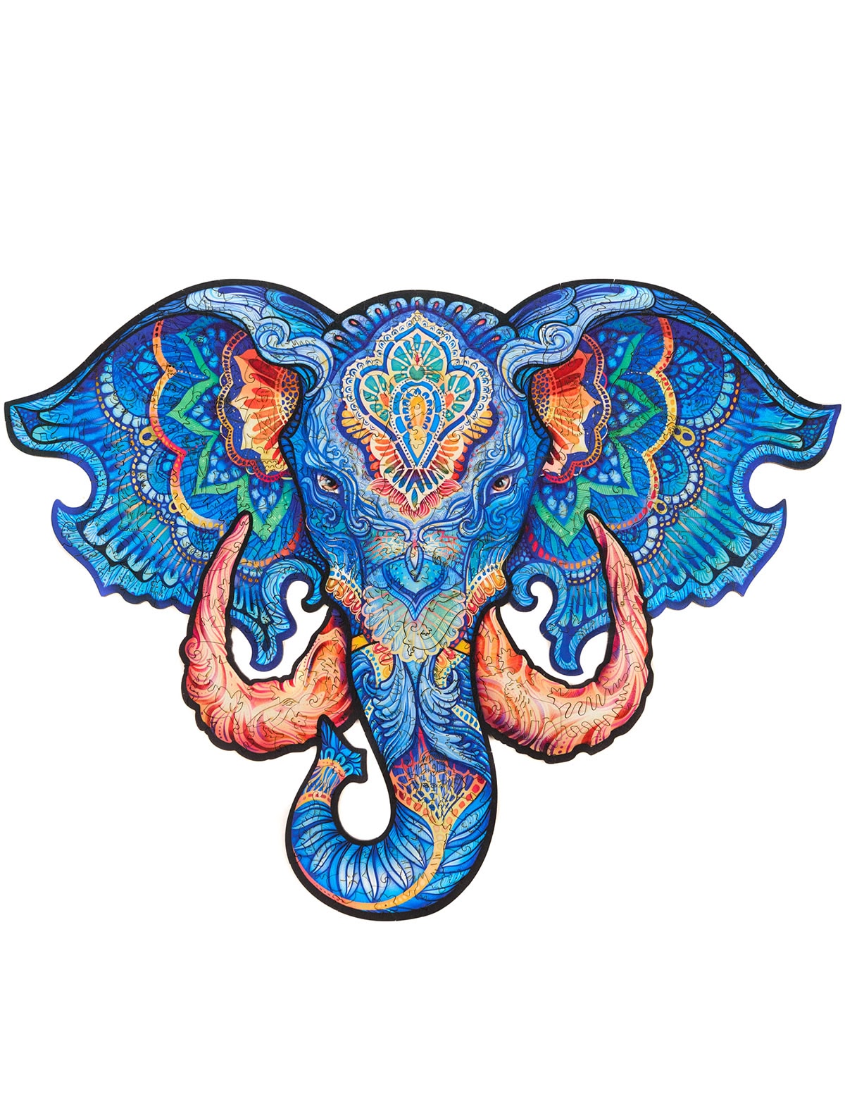 Пазл Вечный Слон KS