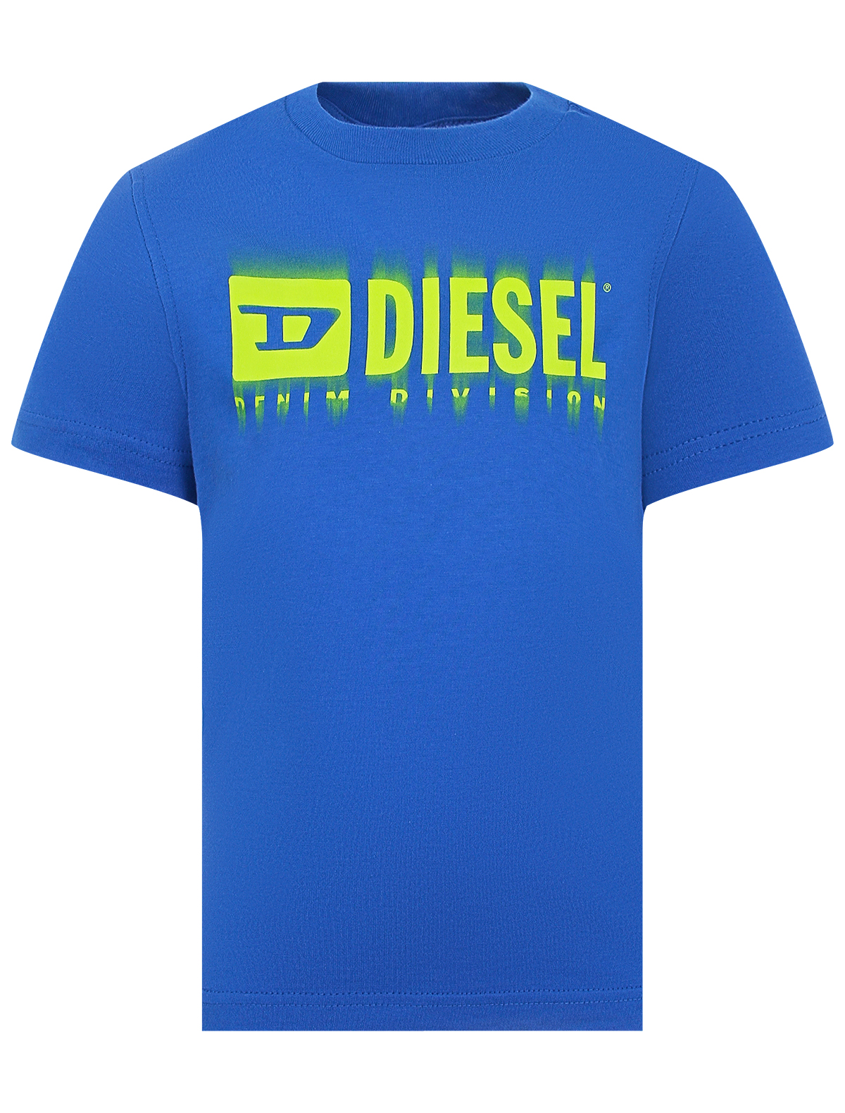 

Футболка Diesel, Синий, 2767770