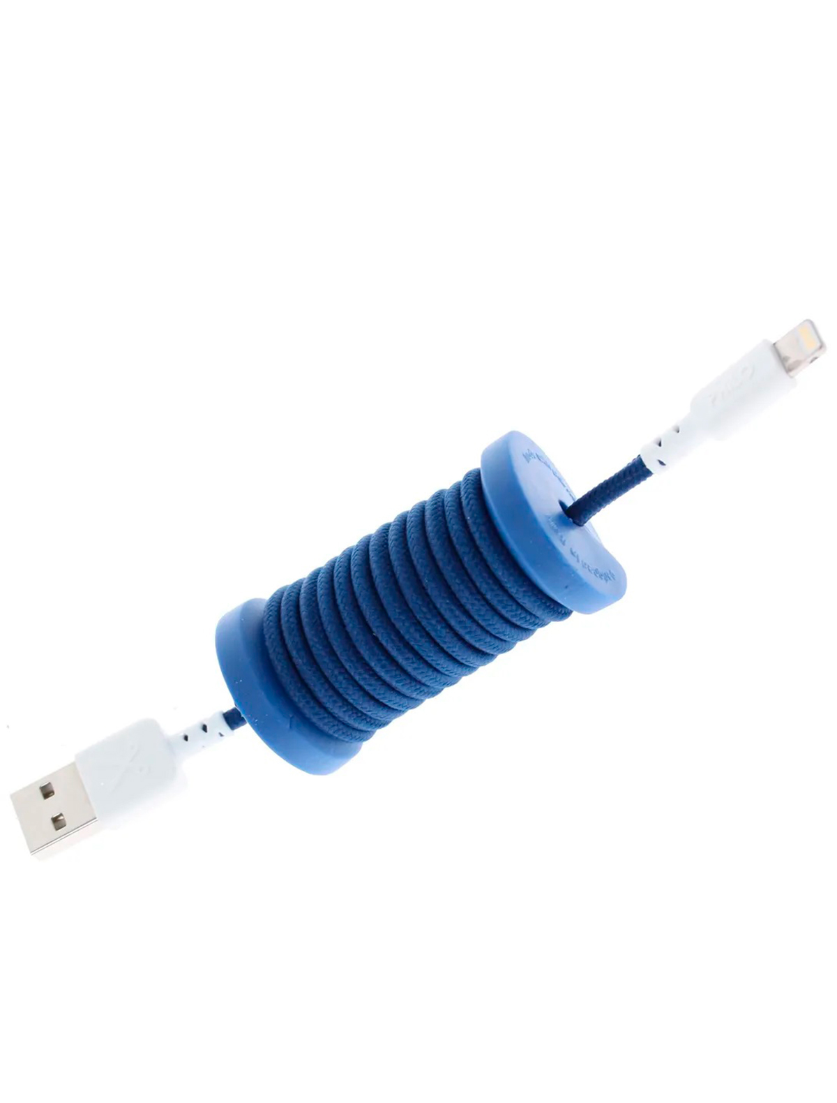 Кабель USB для зарядки PHILO 2376292, цвет синий 5364520180297 - фото 1