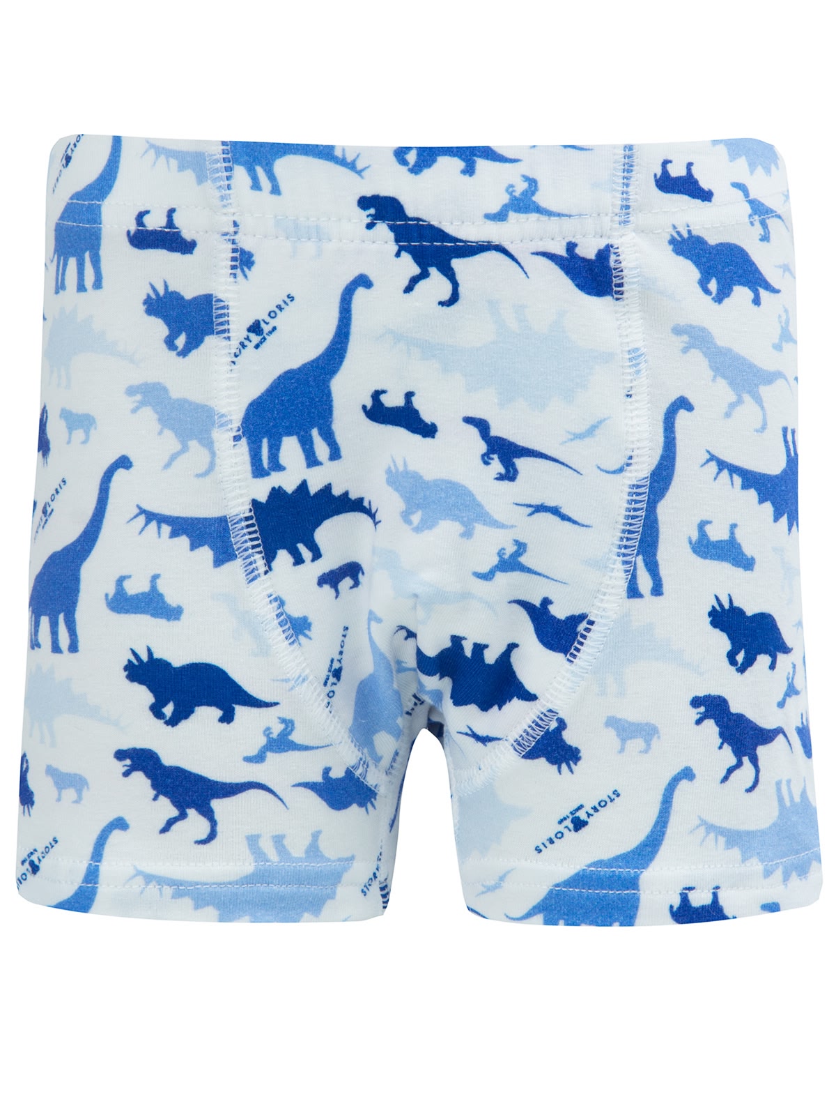 Трусы с принтом динозавры