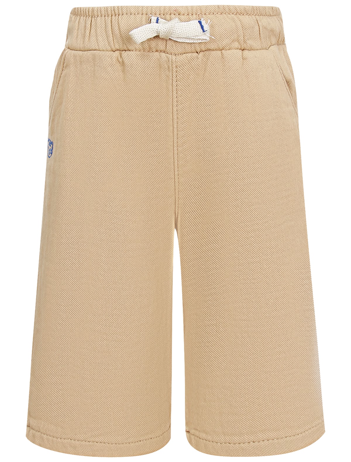 Бежевые шорты