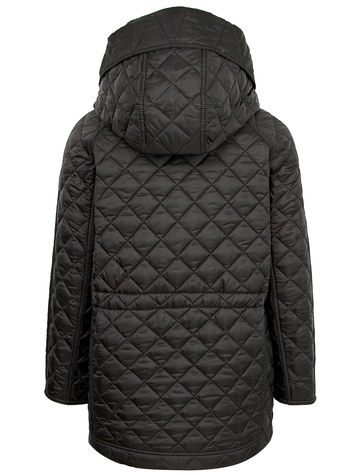 Куртка Burberry 2037224, цвет черный, размер 6 1071119980100 - фото 3