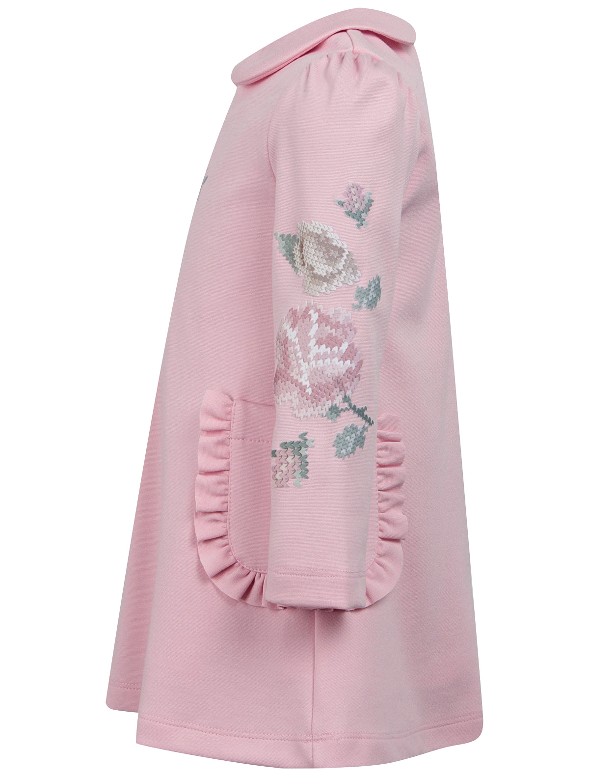 Платье Lapin House 2332904, цвет розовый, размер 3 1054509184876 - фото 2