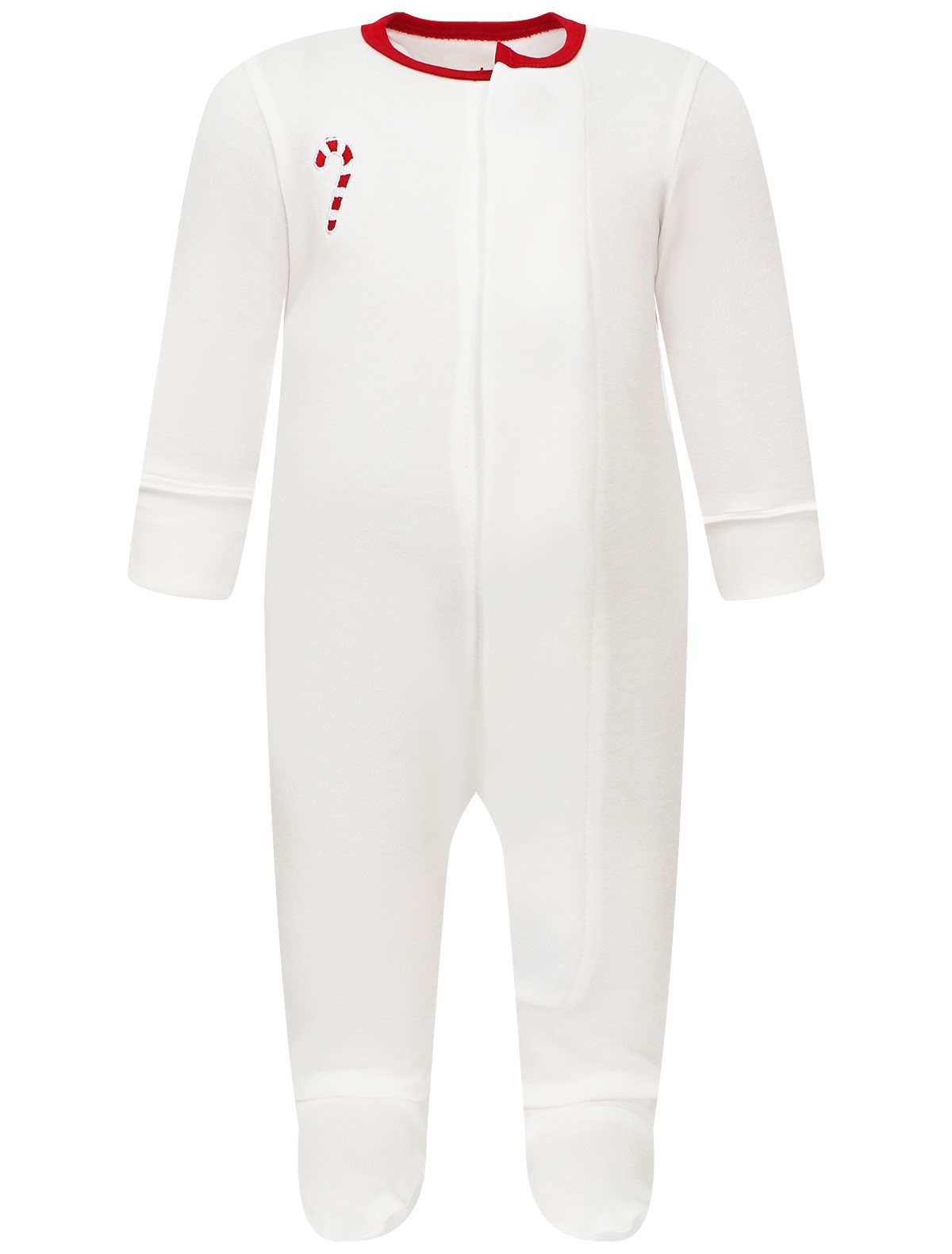 Комбинезон с принтом леденец