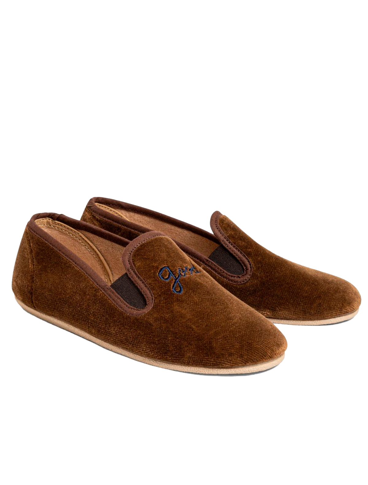 Туфли Bonpoint 2377930, цвет коричневый, размер 28 2014509185968 - фото 1