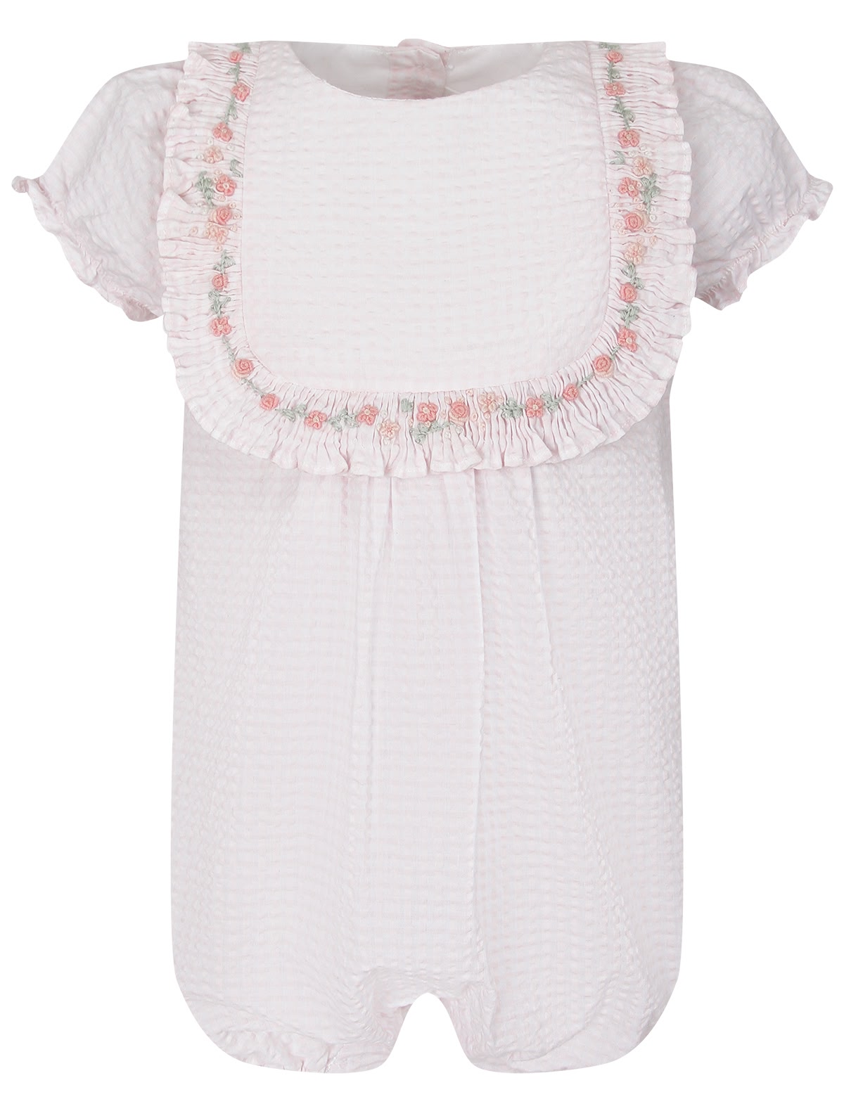 Песочник с вышивкой