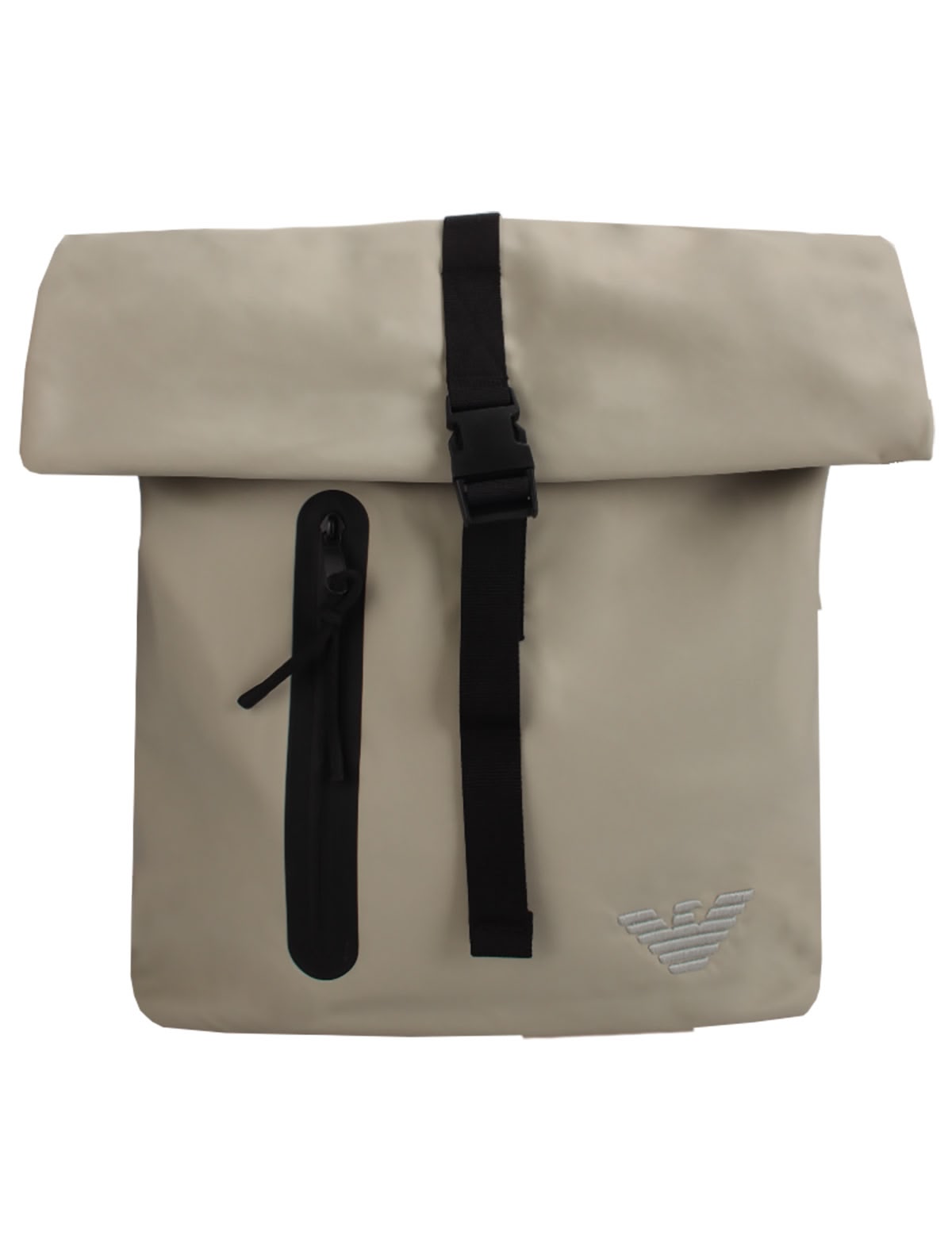 Светло-серый рюкзак