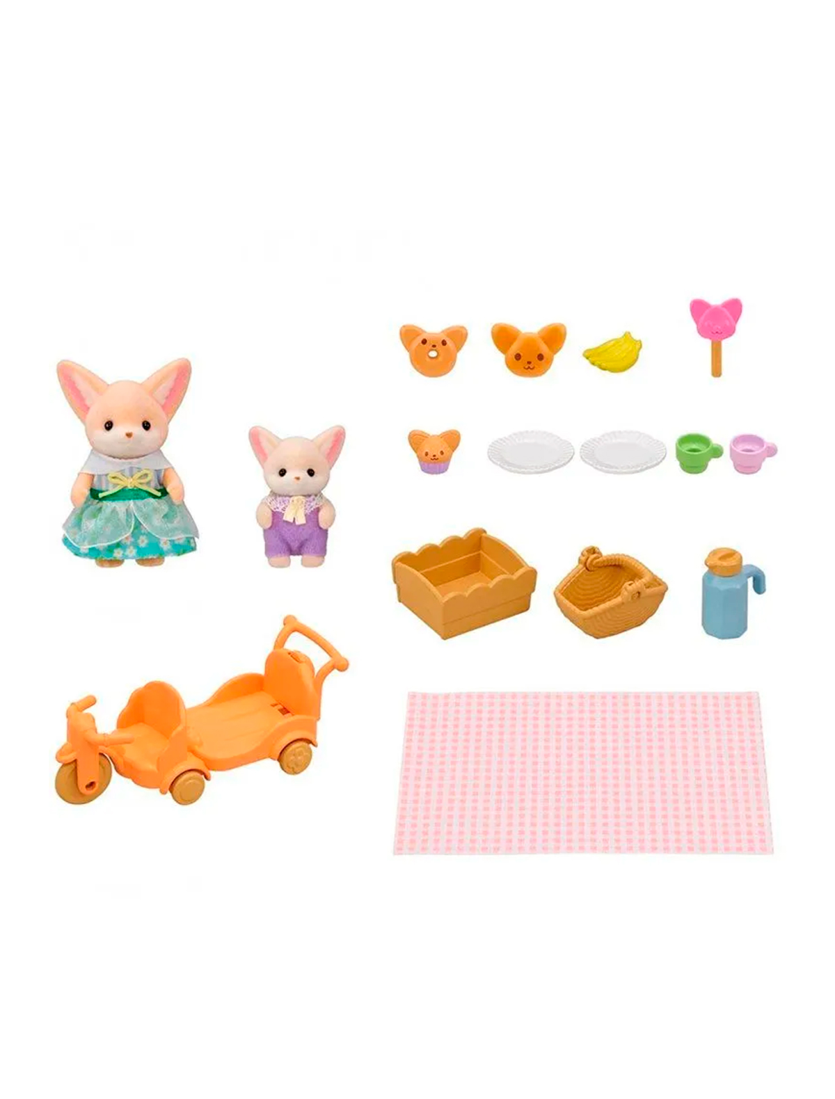 Игрушка SYLVANIAN FAMILIES