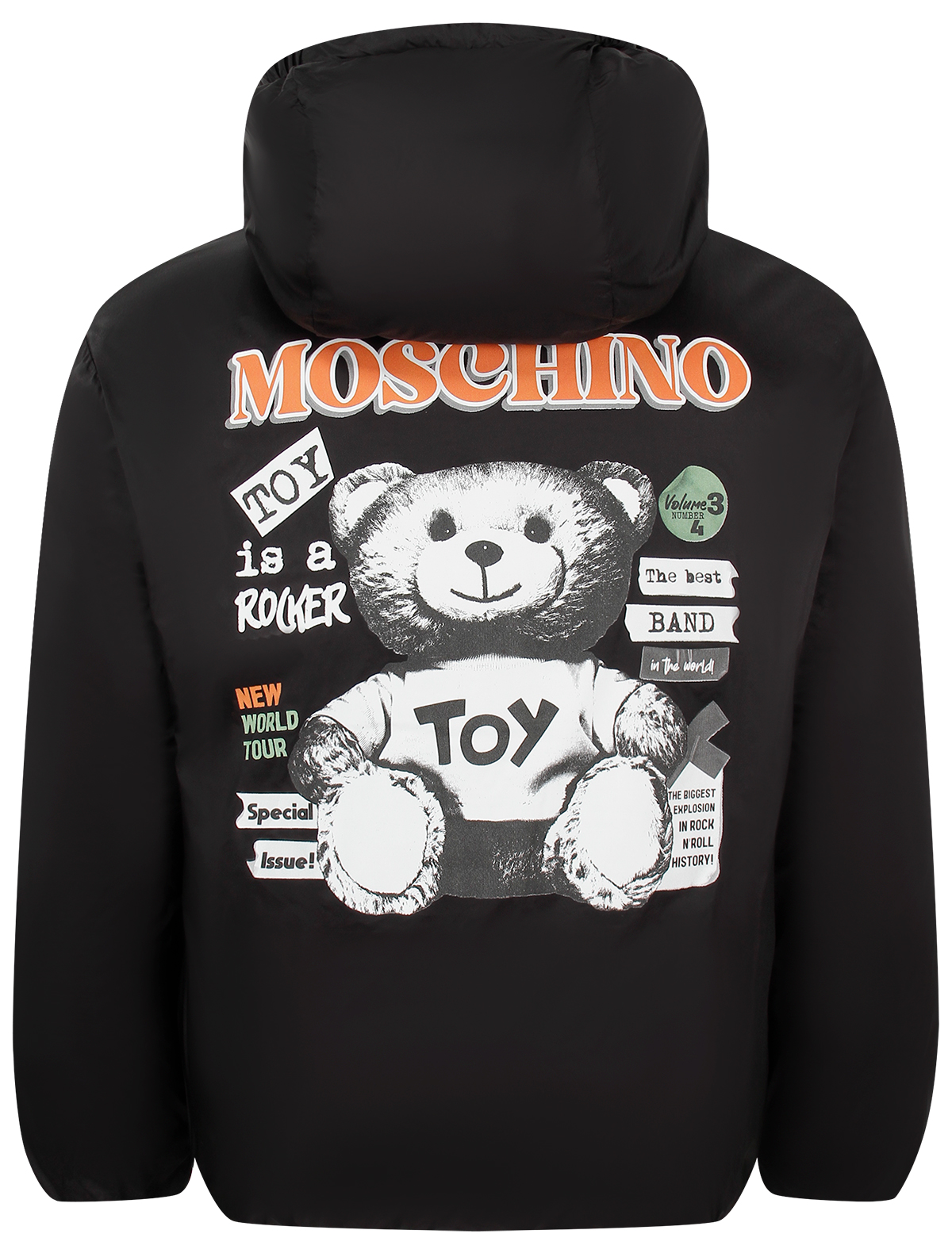 Куртка Moschino Вид№4