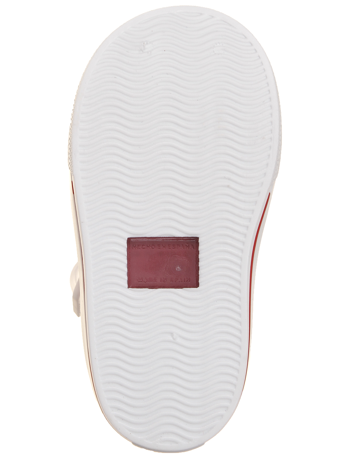 Шлепанцы пляжные Dolce & Gabbana 2528593, цвет красный, размер 25 2284509370064 - фото 5