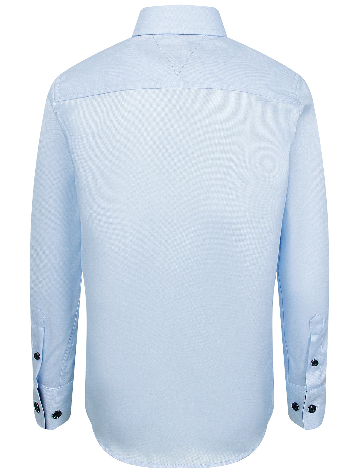 Рубашка JUNIOR REPUBLIC 2036613, цвет голубой, размер 6 1011519980034 - фото 3