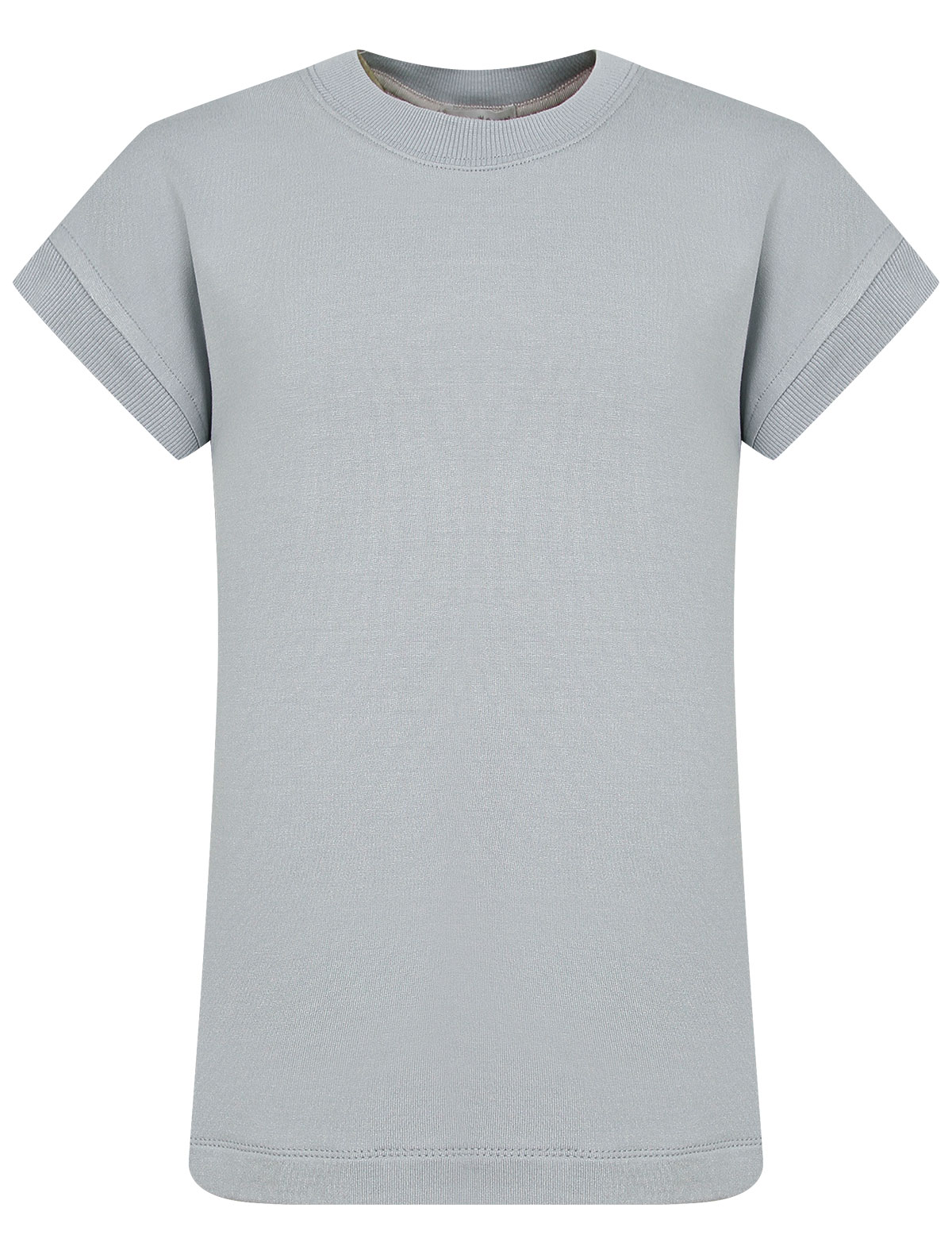 Футболка пастельного оттенка