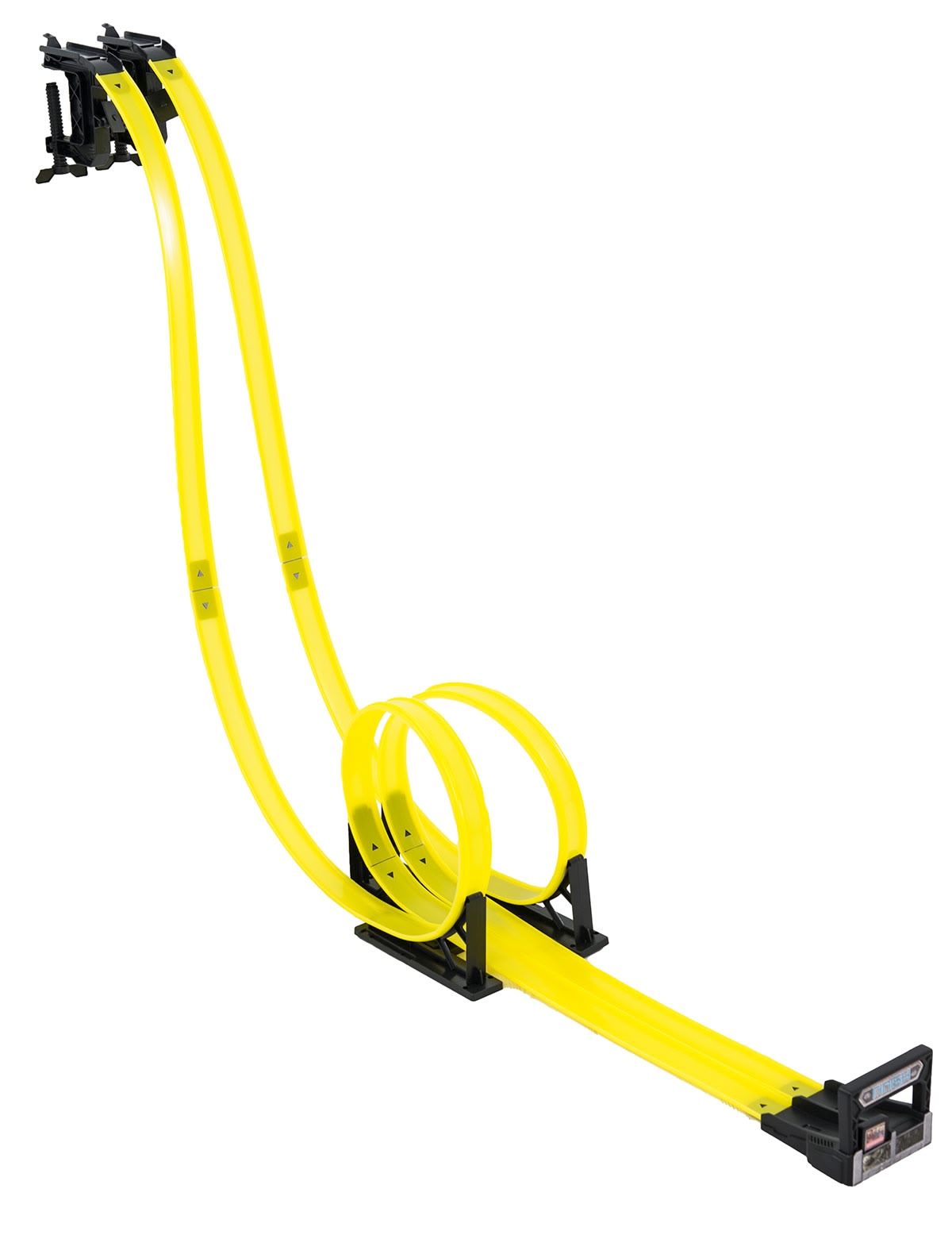 Трек Баррикады Teamsterz