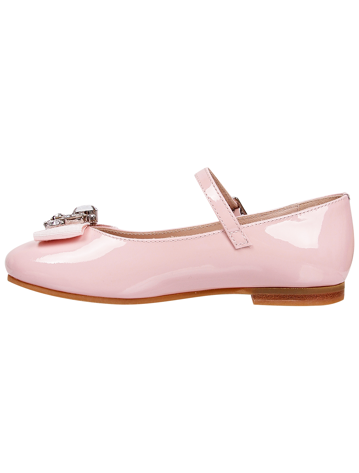 Туфли Il Gufo 1952917, цвет розовый, размер 29 2012609970453 - фото 4