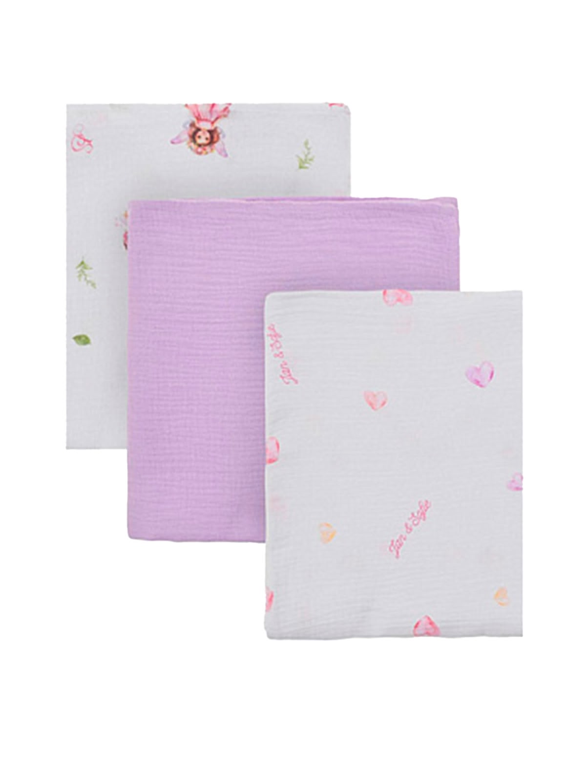 Пеленка 3 шт 120х120 см